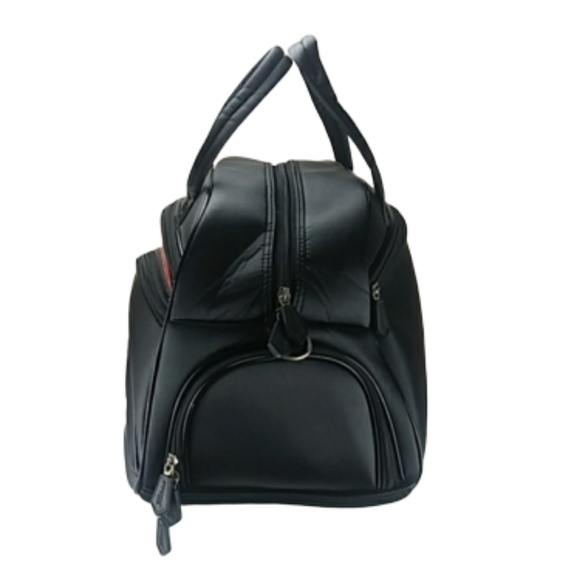 TITLEIST Roller Duffle Carry On Travel Bag - Picture 2 of 8